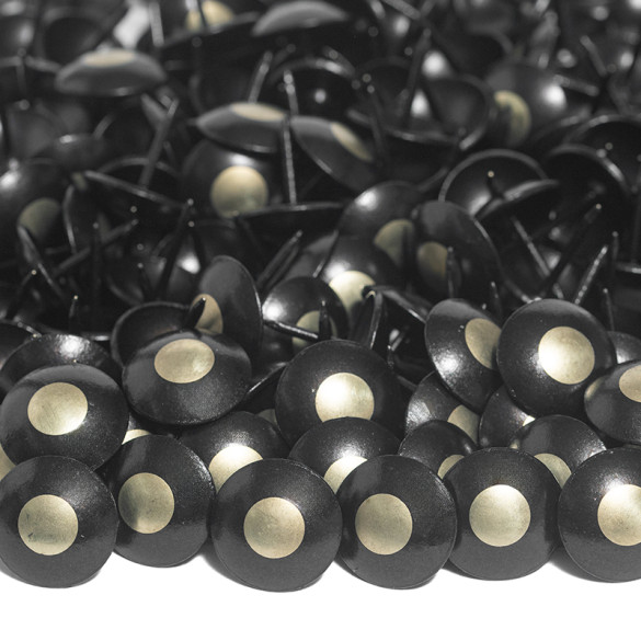 500 Clous tapissier Bronze Renaissance moderne 20 mm