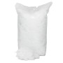Ouate de rembourrage polyester siliconée en boules 1kg