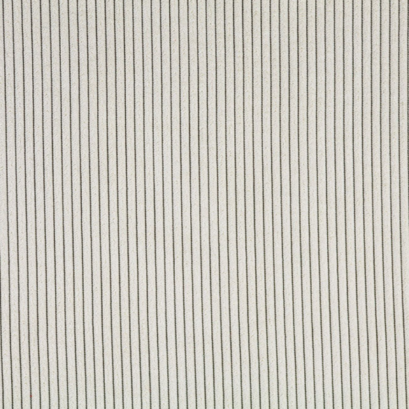 Tissu rideau thermique et phonique Alberta blanc Linder