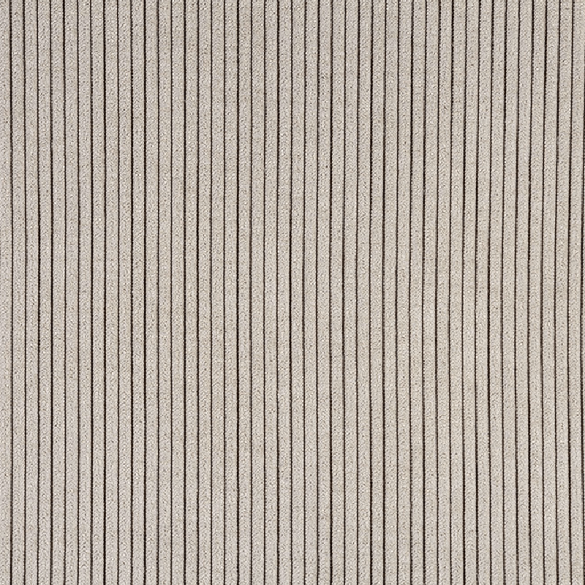 Tissu rideau thermique et phonique Alberta beige Linder