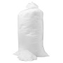 Ouate de rembourrage polyester siliconée en boules 10kg