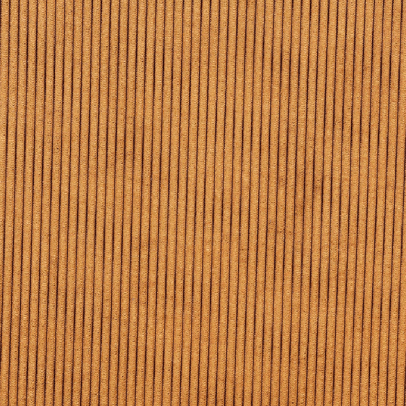 Tissu rideau thermique et phonique Alberta orange Linder