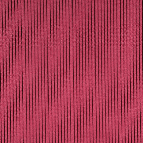 Tissu rideau thermique et phonique Alberta rouge amboise Linder