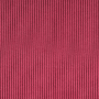 Tissu rideau thermique et phonique Alberta rouge amboise Linder