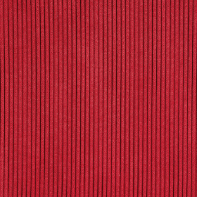 Tissu rideau thermique et phonique Alberta rouge cardinal Linder
