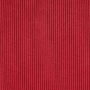 Tissu rideau thermique et phonique Alberta rouge cardinal Linder