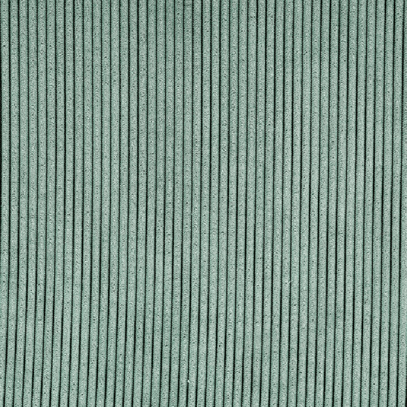 Tissu rideau thermique et phonique Alberta vert émeraude Linder