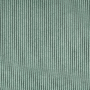 Tissu rideau thermique et phonique Alberta vert émeraude Linder