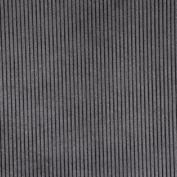 Tissu rideau thermique et phonique Alberta gris Linder