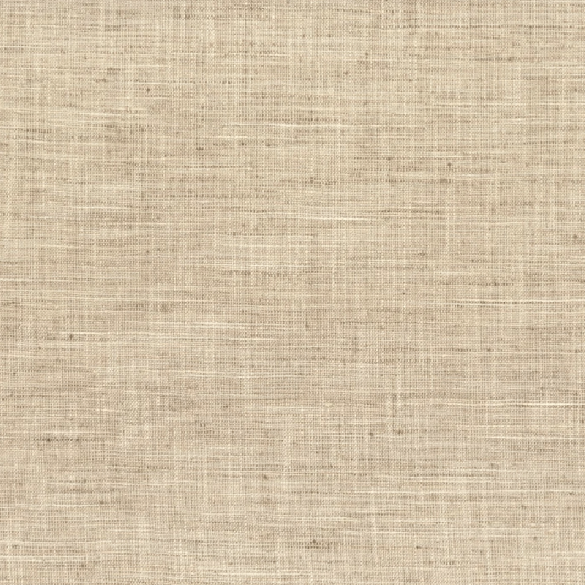 Tissu effet dupioné Polo beige Casamance 308 cm