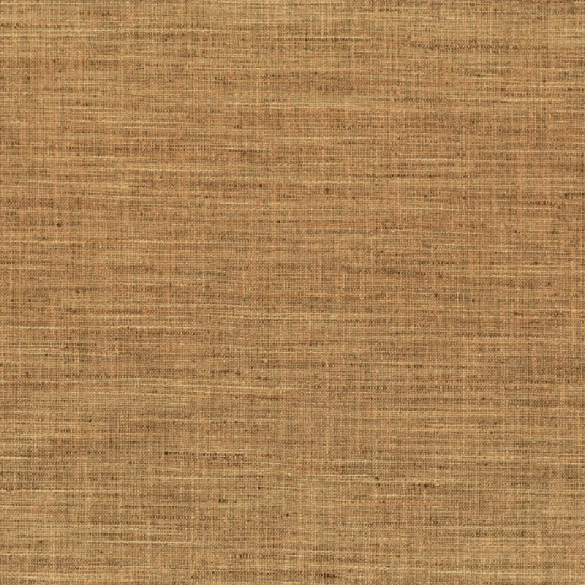 Tissu effet dupioné Polo ambre Casamance 308 cm