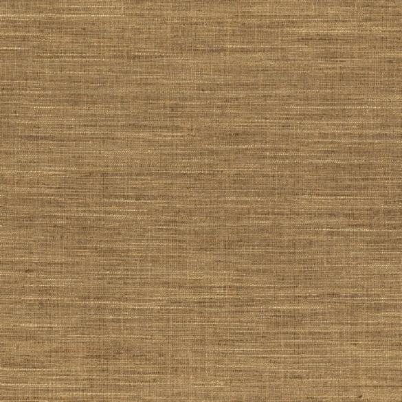Tissu effet dupioné Polo mordoré Casamance 308 cm