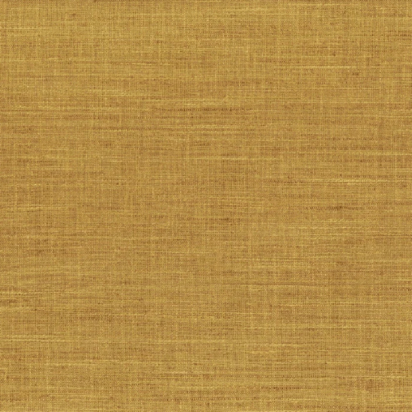 Tissu effet dupioné Polo moutarde Casamance 308 cm