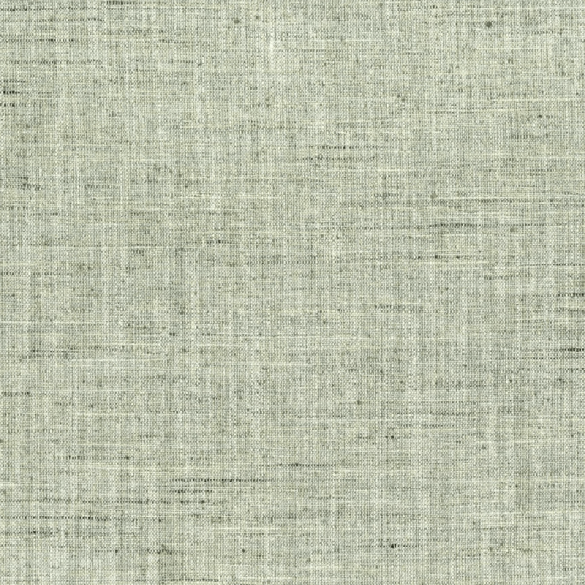 Tissu effet dupioné Polo vert de gris Casamance 308 cm