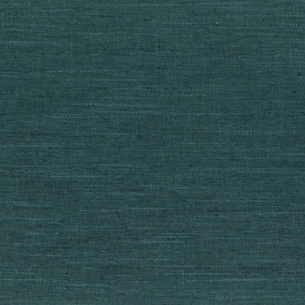 Tissu effet dupioné Polo pétrole Casamance 308 cm