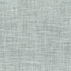 Tissu effet dupioné Polo bleu galet Casamance 308 cm