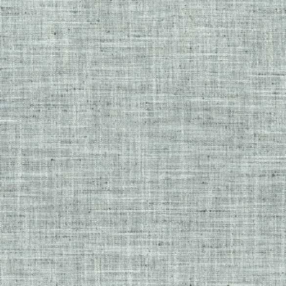 Tissu effet dupioné Polo bleu galet Casamance 308 cm