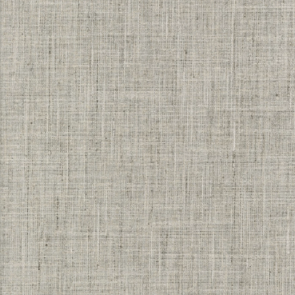 Tissu effet dupioné Polo gris cendre Casamance 308 cm
