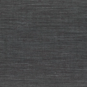 Tissu effet dupioné Polo fusain Casamance 308 cm