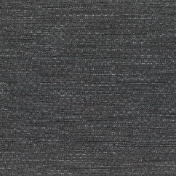 Tissu effet dupioné Polo fusain Casamance 308 cm