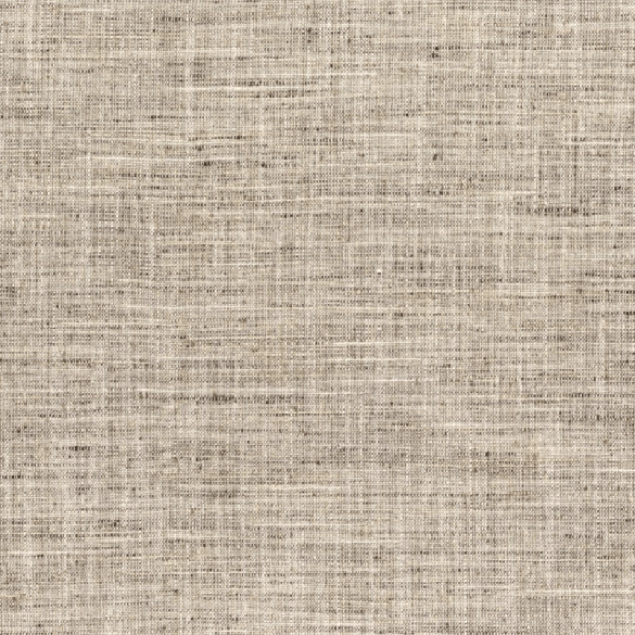 Tissu effet dupioné Polo taupe Casamance 308 cm
