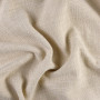 Tissu rideau thermique Adélie beige lin Linder