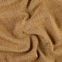 Tissu rideau thermique Adélie jaune blond Linder