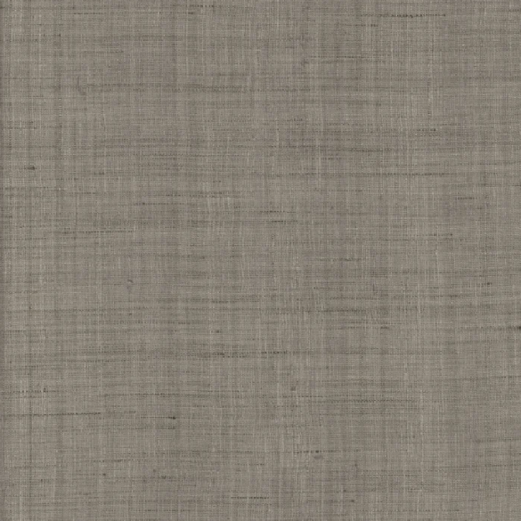 Tissu soie Marco gris galet Casamance