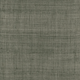 Tissu soie Marco vert de gris Casamance