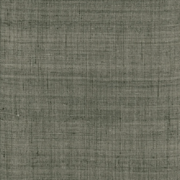 Tissu soie Marco vert de gris Casamance
