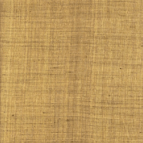 Tissu soie Marco ocre foncé Casamance