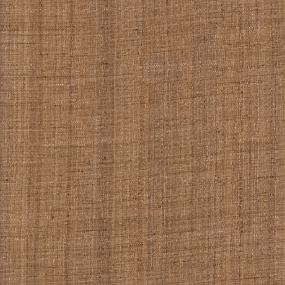 Tissu soie Marco camel Casamance