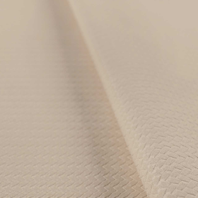 Tissu siège non feu Alba écru Casal