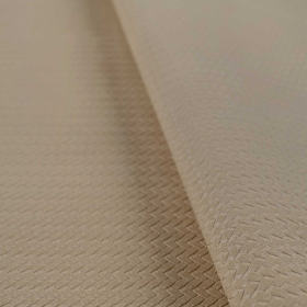Tissu siège non feu Alba mastic Casal