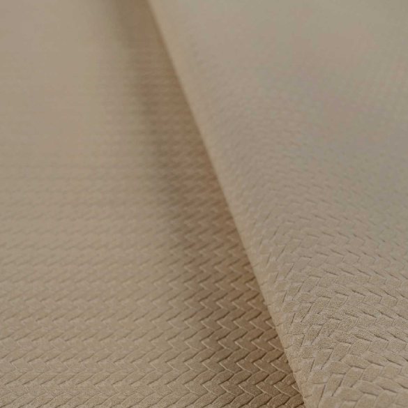 Tissu siège non feu Alba mastic Casal