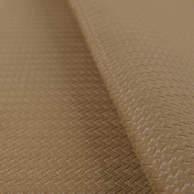 Tissu siège non feu Alba ficelle Casal