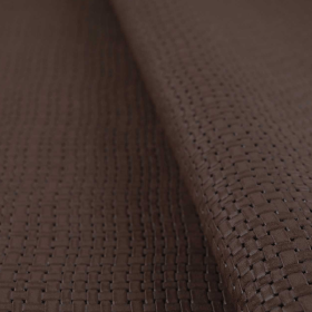 Tissu siège Purpurea tabac Casal