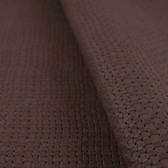 Tissu siège Purpurea tabac Casal