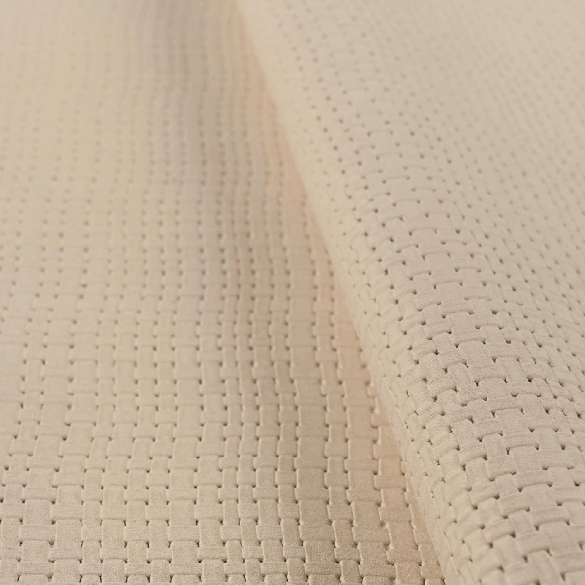 Tissu siège Purpurea écru Casal