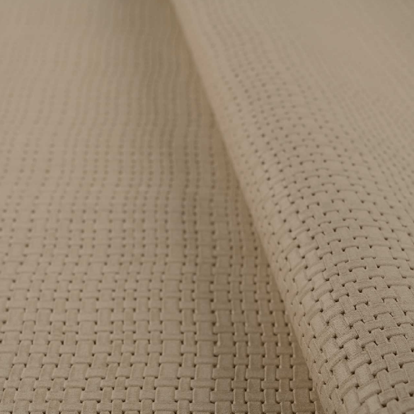 Tissu siège Purpurea mastic Casal