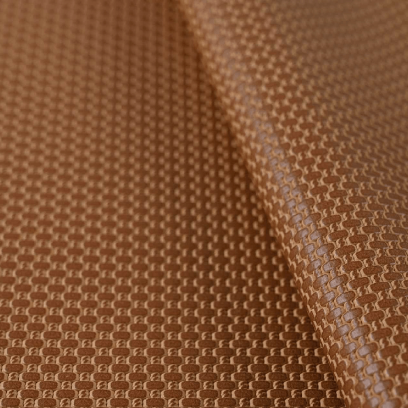 Tissu non feu siège Triandra osier Casal