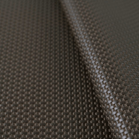 Tissu non feu siège Triandra tabac Casal