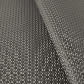 Tissu non feu siège Triandra poivre Casal