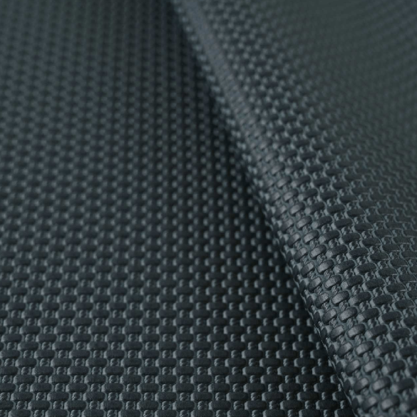 Tissu non feu siège Triandra abysses Casal