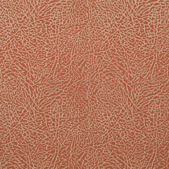 Tissu siège Écume cuivre Casal