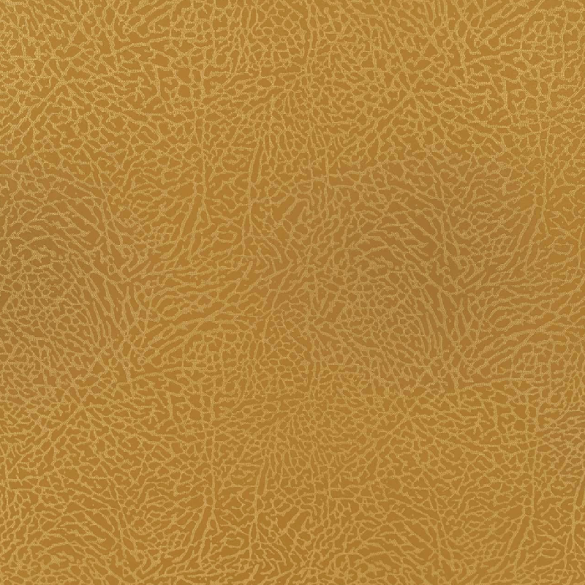 Tissu siège Écume jaune d'or Casal