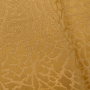 Tissu siège Écume jaune d'or Casal