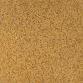 Tissu feuillage Feline jaune d'or Casal