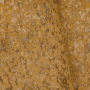 Tissu feuillage Feline jaune d'or Casal