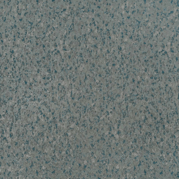 Tissu feuillage Feline lagune Casal